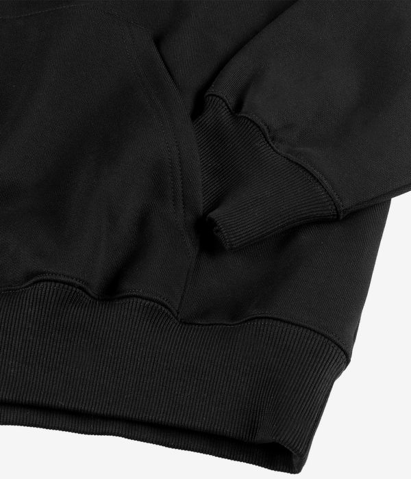 Carhartt WIP Basic Hoodie (black black)