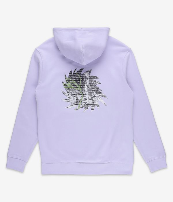 Poetic Collective Space Hoodie (purple)