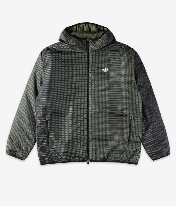 adidas Prima Bomber Jas (olive black)