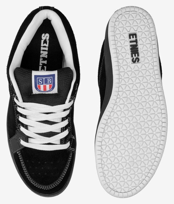 Etnies Sal-23 Schuh (black white)