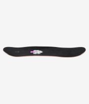 Opera Fatties Torn Spike 12" Skateboard Deck (multi)