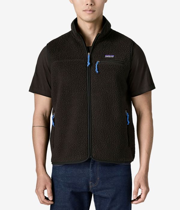 Patagonia Retro Pile Vest (black 263)