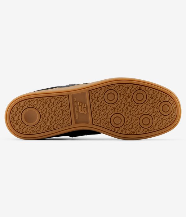 New Balance Numeric 508 Shoes (black gum)
