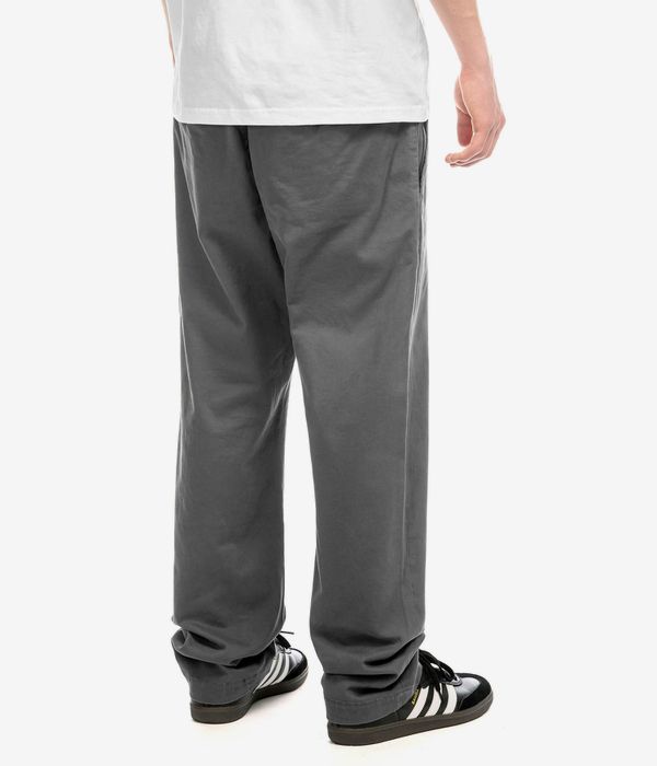 REELL Reflex Loose Chino Pantalones (vulcan grey)