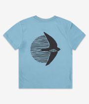 Anuell Marter T-Shirt kids (teal)