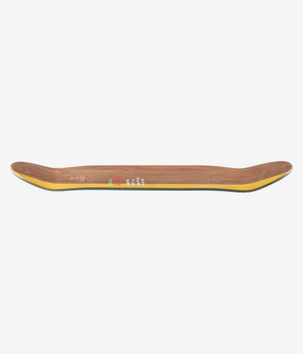 Jacuzzi 500 Years 8.75" Planche de skateboard (multi)