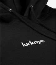 Lurk NYC Nightmares Hoodie (black)