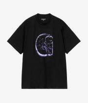 Carhartt WIP Shattered Organic T-Shirt (black)