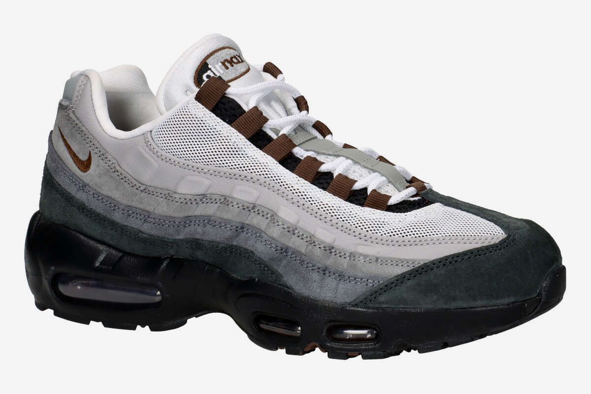 Nike SB Air Max 95 Schoen (black cacao wow anthracite graph)