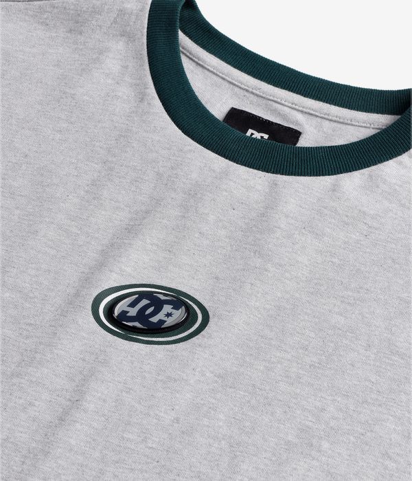 DC The Score T-Shirt (light heather grey)