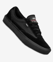 Vans Skate Curren Caples Schuh (black black)