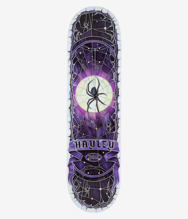 Real Hayley Cathedral 8.38" Tavola da skateboard (purple)