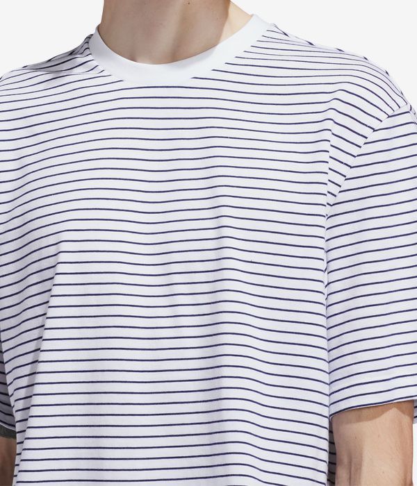 adidas SKT EXC YD T-Shirt (white dark blue)