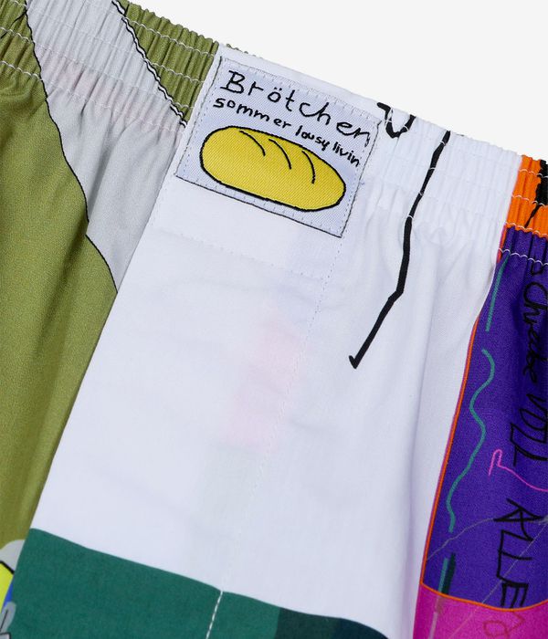 Lousy Livin Broetchen Boxers (cmyk digital print)