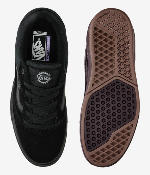 Vans BMX Proof Wafflecup Chaussure (black black)