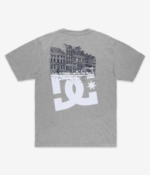 DC x Ben G Amsterdam Camiseta (grey)