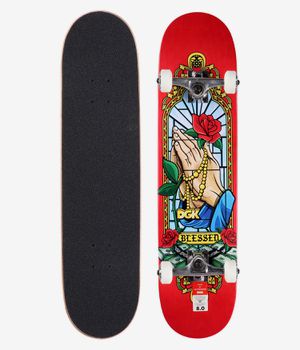 DGK Sacred 8" Complete-Skateboard (multi)