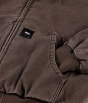 Vans Workwear Canvas Giacca (coal brown)