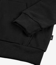 Vans Essential Fit Relaxed Zip-Sweatshirt avec capuchon (black)
