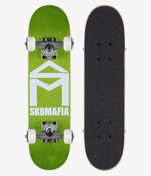 Sk8Mafia House Logo Micro 6" Complete-Board (multi)