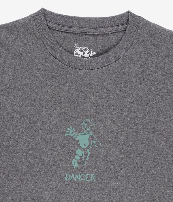Dancer OG Logo Camiseta (charcoal)