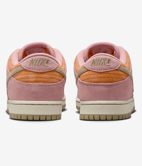 Nike SB Dunk Low Pro Chaussure (red stardust olive coconut milk)