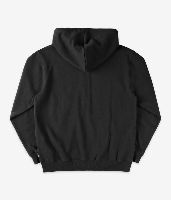 Volcom Stick Stoner Zip-Hoodie (antique black)