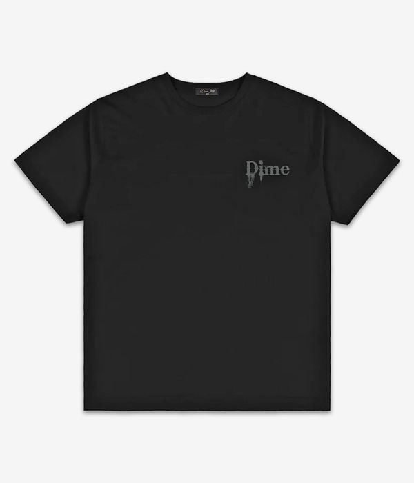 Dime Challenged T-Shirt (black)
