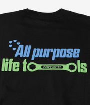 Carhartt WIP All Tools Organic T-Shirt (black)