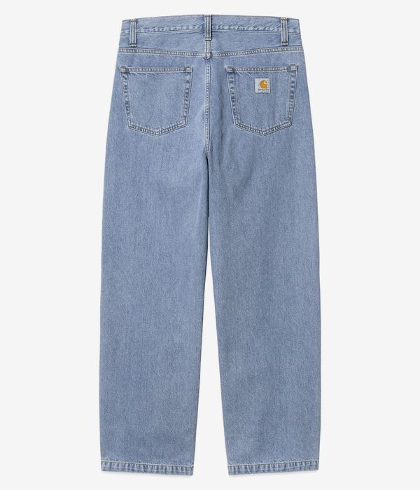 Carhartt WIP Landon Robertson Jeans (blue bleached)