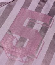 HAN KJØBENHAVN Logo Football T-Shirt (dusty purple)