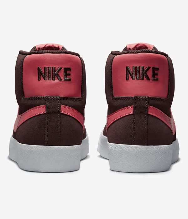 Nike SB Zoom Blazer Mid Shoes (baroque adobe)