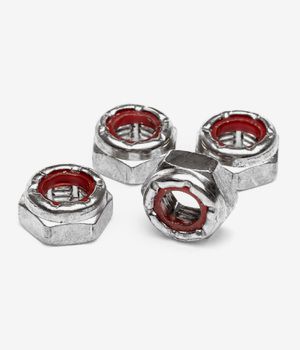 Ace Re-Threading Axle Nut 4 Pack