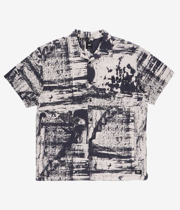 Vans Fallon Shirt (taupe mist black)