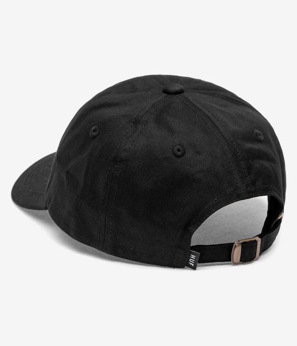 HUF Set OG CV 6 Panel Pet (black)