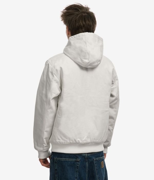 Carhartt WIP OG Active Dearborn Veste (wax rinsed)
