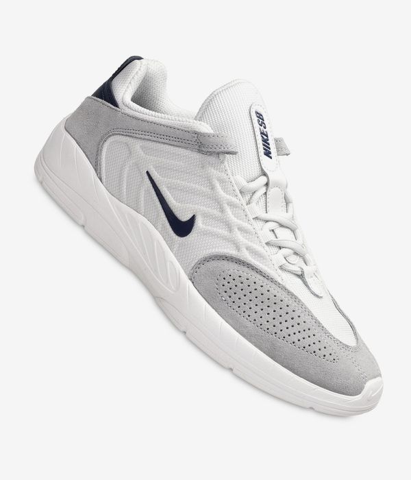 Nike SB Vertebrae Chaussure (platinum tint midnight navy)