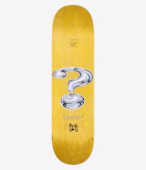 Carpet Company Question 8.25" Planche de skateboard