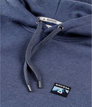 Anuell Explorer sweat à capuche (heather navy)