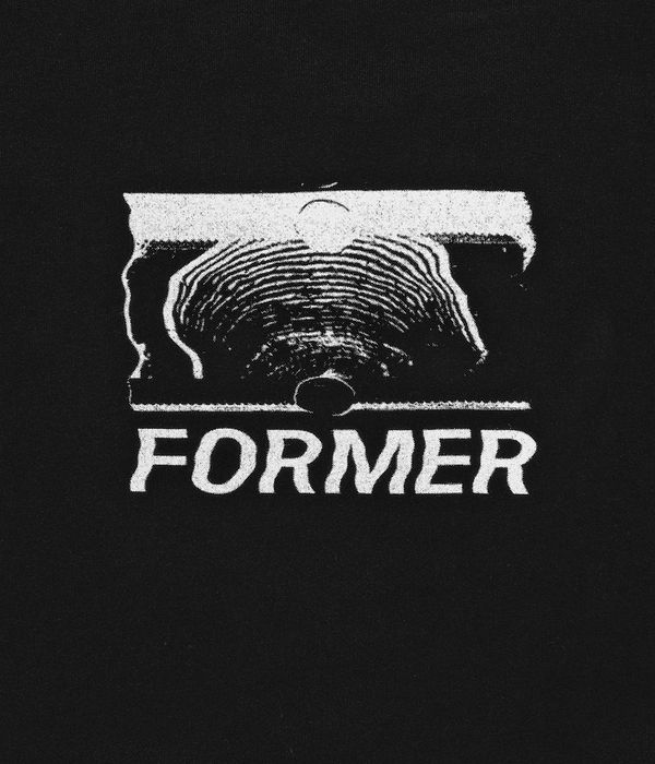 Former Fractional Sweatshirt (black)