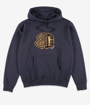 skatedeluxe Explosion Organic Hoodie (graphite)