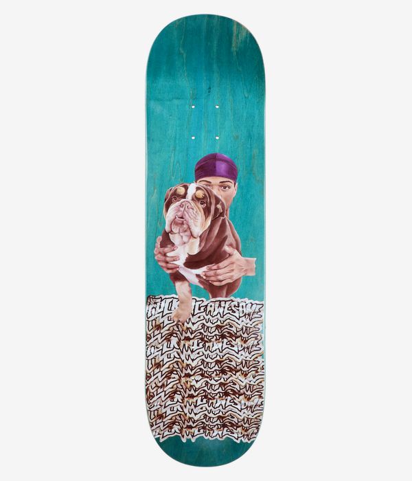 Fucking Awesome TJ Snickers 8.25" Skateboard Deck