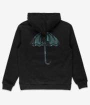 Hélas Splash Hoodie (black)