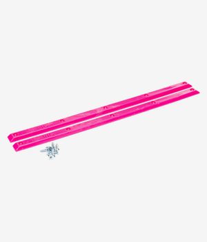 Pig Pink Deck Rails (pink) 2er Pack