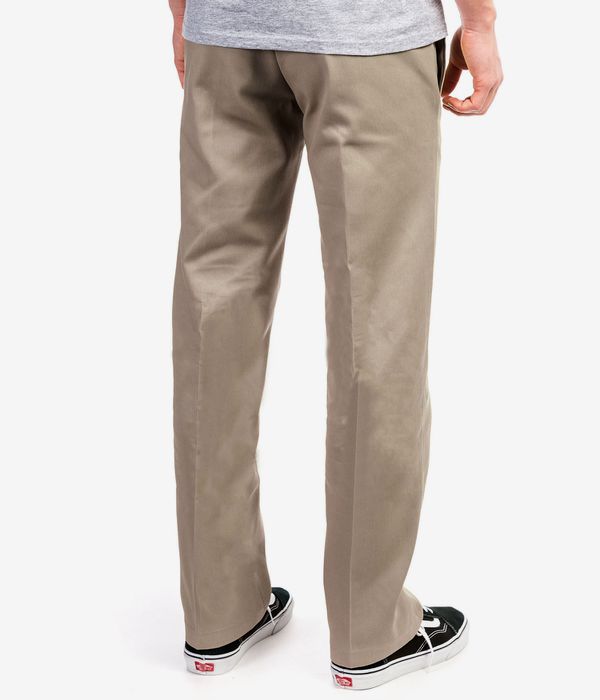 Shop Dickies 873 Slim Straight Workpant Pants (khaki) online