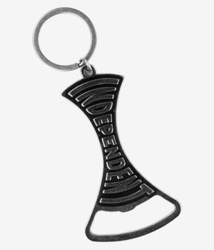 Independent Span Bottle Opener Key-Chain (metal)
