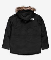 The North Face Mcmurdo 2L GTX Down Parka Giacca (tnf black)