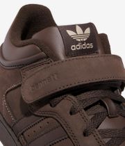 adidas Skateboarding x Niels Bennett Pro Shell Shoes (brown dark brown magbei)