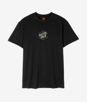Santa Cruz Salba Eyes Dot T-Shirt (black)