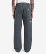 Dickies Nashport Double Knee Canvas Pants (charcoal)